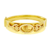 22 Ayar Altın  Bilezik T002510 - 1