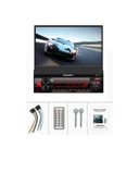 Megavox MGX-181 4x60W 7İnç Indash Oto Teyp 4X55W Mirrorlink/ Mp5/Usb/Sd/Fm/Bt/Kumanda - 2