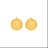 2 Eski Tarihli Çeyrek Altın - 1