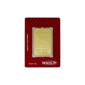 50 Gram Külçe Altın  24 Ayar thumbnail 1