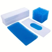 Thoms için HEPA Filtre Seti 5 Parça 787203 Twn Genus TWIN T1 T2 TWIN TT ile uyumlu thumbnail 1