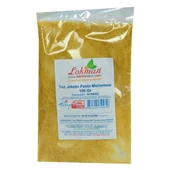 Doğal Pasta Jelatini Toz Jelatin Pasta Malzemesi 100Gr Paket - 2
