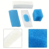 Thoms için HEPA Filtre Seti 5 Parça 787203 Twn Genus TWIN T1 T2 TWIN TT ile uyumlu thumbnail 2