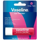 Vaseline Lip Therapy Dudak Bakım Kremi Rosy Lips 4.8 gr - 1