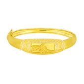 22 Ayar Altın Bilezik T038612 - 1