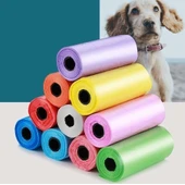 Pratik Köpek Dışkı Poşeti 4lü Set - 2