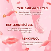 Vaseline Lip Therapy Dudak Bakım Kremi Rosy Lips 4.8 gr - 2