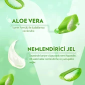 Vaseline Lip Therapy Dudak Bakım Kremi Aloe Vera 4.8 gr - 2