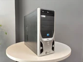 Pc Aopen Chassıs Dikey İ5 4.Nesil 8Gb Ddr3 256Gb Ssd O/B Vga Masaüstü Ofis Bilgisayarı 2.El 3Ay Gara thumbnail 1