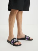 U.S.POLO ASSN LEON 4FX SİYAH GÜNLÜK SPOR PLAJ TERLİĞİ thumbnail 3