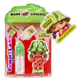 Nessiworld Yummiland Maya Watermelon Bebeği ve Dudak Parlatıcısı - 4
