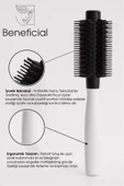 Sole Glow Heat Resistant Blow Dry Brush Isıya Dayanıklı Fön Fırçası - 1