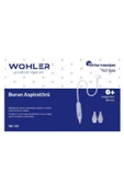Wohler Baby Burun Aspiratörü Makina - 1