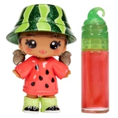 Nessiworld Yummiland Maya Watermelon Bebeği ve Dudak Parlatıcısı - 2