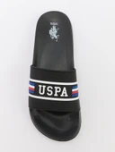 U.S.POLO ASSN LEON 4FX SİYAH GÜNLÜK SPOR PLAJ TERLİĞİ thumbnail 6