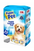 Bio Pet Active Puppy Pee Köpek Çiş Eğitim Pedi 60x90cm (30'lu) - 1
