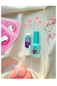 Disney Frozen Lisanslı Oje ve Lipcare Set - 2