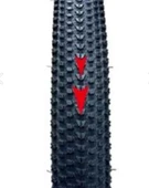 BİKE SKY CST Jet 27.5X2.10 Dış Lastik Seti 2iç + 2dış C1820 Amber Yanak - 5