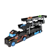 Oyuncak Taşıyıcı Tır Heavy Trucks Üç Katlı Dev Tır Üç Adet Araba - 1
