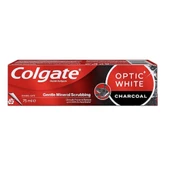 Colgate Optik White Kömür Diş Macunu 75 Ml - 1