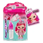 Nessiworld Yummiland Bianca Bubblegum Bebeği ve Dudak Parlatıcısı - 4