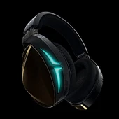 Asus Rog Strix Fusion 500 Mikrofonlu Stereo RGB Gürültü Önleyicili Oyuncu Kulak Üstü Kablolu Kulaklık - 9