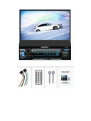 Megavox MGX-182 4x60W 7İnç Indash Oto Teyp 4X55W Mirrorlink/ Mp5/Usb/Sd/Fm/Bt/Kumanda - 2