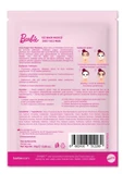 Barbie Lisanslı Kağıt Yüz Maskesi Aloe Vera ve Hindistan Cevizi Özlü - 2