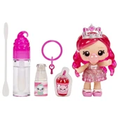 Nessiworld Yummiland Bianca Bubblegum Bebeği ve Dudak Parlatıcısı - 1