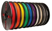 Filament 3D Kalem Yazıcı Için 10 Renk 20 metre - 2