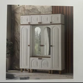 BERİL MDF PORTMANTO thumbnail 1