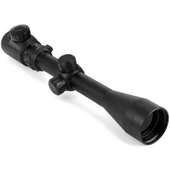 3-9X40 Zoomlu Çıft Işıklı Dürbünü Montaj Kelepçeli - 4