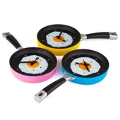 Tava Konseptli Duvar Saati thumbnail 1