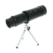 50X50 Panda Metal Gövde Tek Gözle Büyük Mercek Korsan Dürbün Syh thumbnail 3