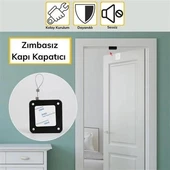4 Lü Ev Ofis Dış Kapı Otomatik Kapı Kapatma Aparatı - 6