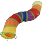 Kedi Oyun Tüneli 117 cm - 1