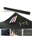 Yapışkanlı Kara Tahta - 2