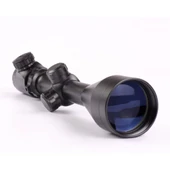 3-9X50 Zoomlu Dürbünü Kırmızı Yeşil İşik Çelik Gövde thumbnail 4