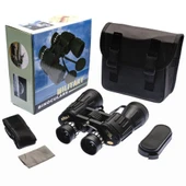 150x150 Kauçuk Kaplamalı Avcılık ve Kamp Dürbün Siyah thumbnail 1