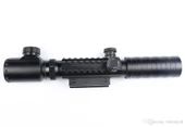 Spike  3-9X32 Eg  Zoomlu Dürbün Çift Işık Kaynaklı - 4