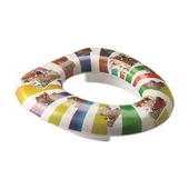 Baby Kids Çocuk-bebek Pratik Yumuşak Süngerli Desenli Klozet Adaptörü thumbnail 4