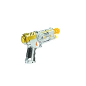 Oyuncak Tabanca Işıklı Sesli 25 Cm - 2