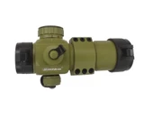 M3 Taktikal Çift Renk Noktalı Nişangah Reddot Kamuflaj thumbnail 3