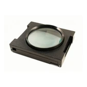 Masa Üstünde Proje Çizimi Küçük Yazı Vb Okuma İçin Mükemmel 110 Mm Katlanır Büyüteç - 3