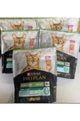 Proplan sterilised kısırlaştırılmış somonlu kedi maması 2 kg (5 adet 400 gr ) - 1
