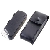 Mini 60X 100X Zoom Lens Odak Takı Led Cep Mikroskop Büyüteç - 1