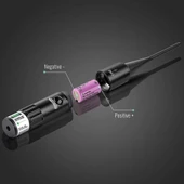 Sıfırlama Lazeri 177 İle 50 Kalibre Yeşil Lazer thumbnail 2