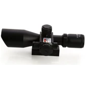 Spike Süper Zoomlu Lazerli Profesyonel Dürbün 2.5 - 10 X 40/E - 4