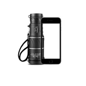 40x52 Tek Gözden İzlenebilen Teleskop Modelinde Monoküler Dürbün thumbnail 2