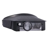 Şapka Tıp Büyüteç Işıksız 1.8X 4.8X - 3